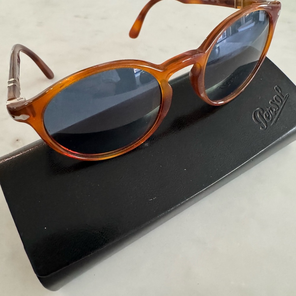 Persol Terra di Siena Sunglasses 3171S